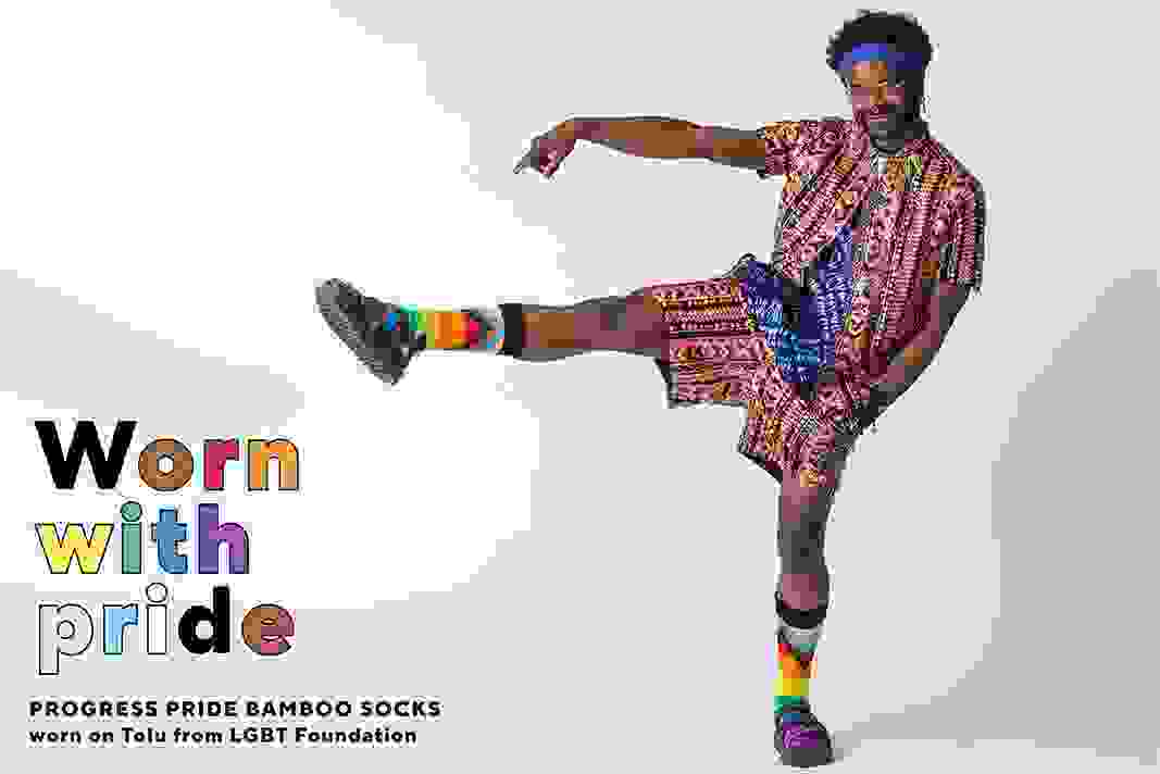 SOCKSHOP Bamboo Pride Socks Collection